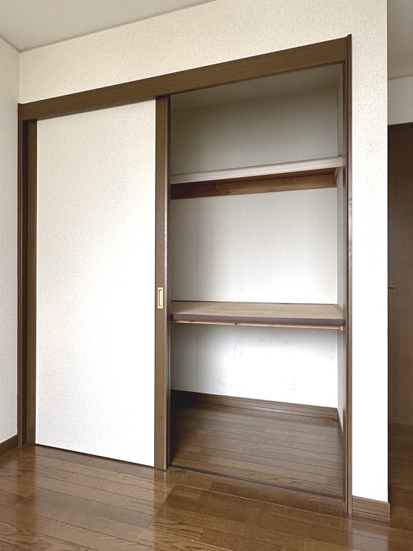 サニー大野 収納