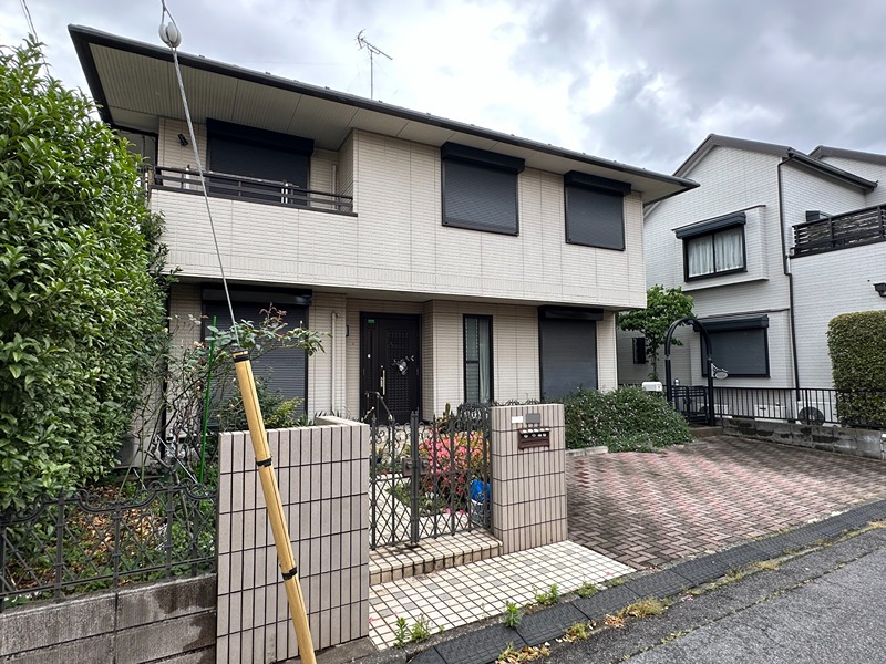サニー大野 外観