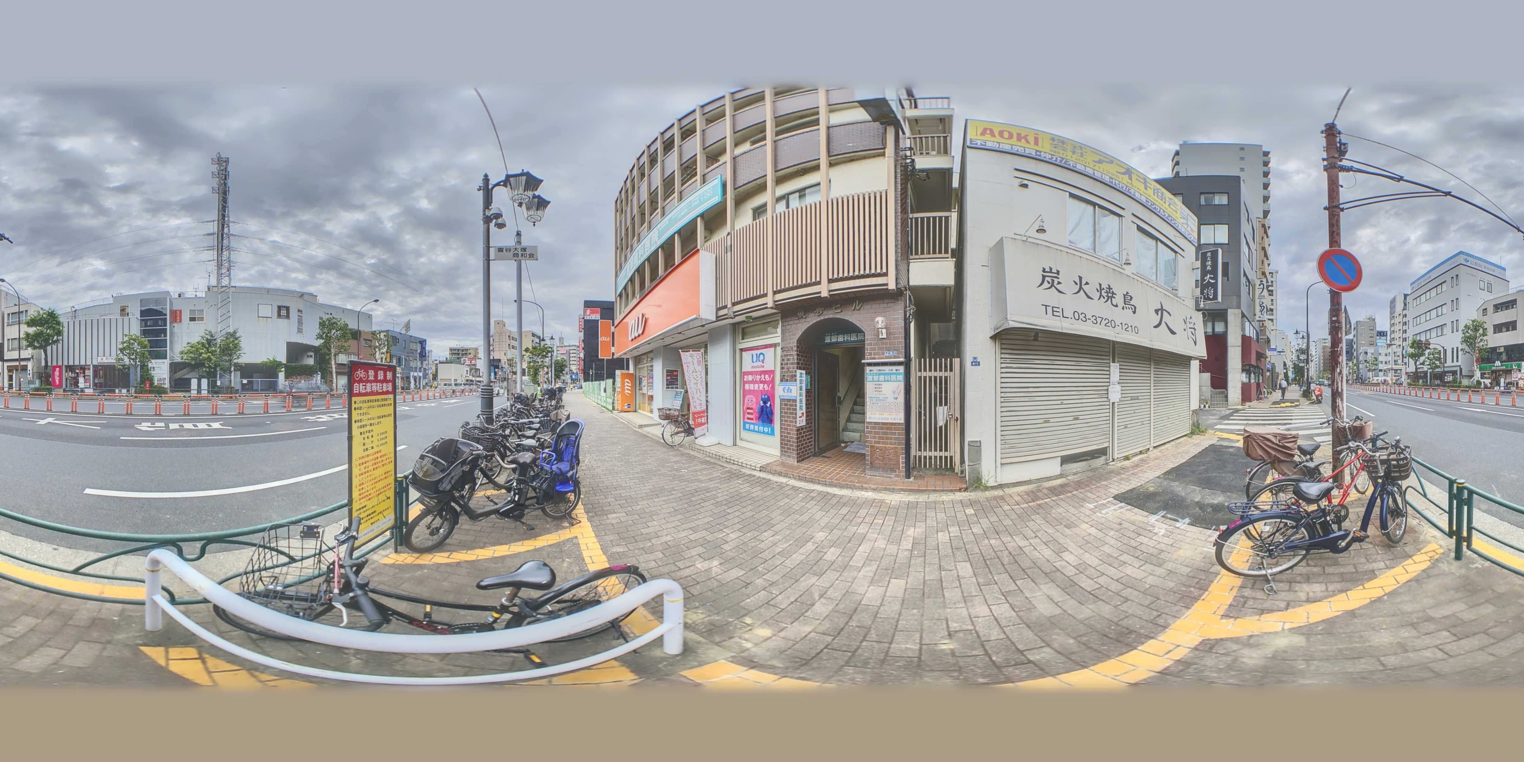 外観
