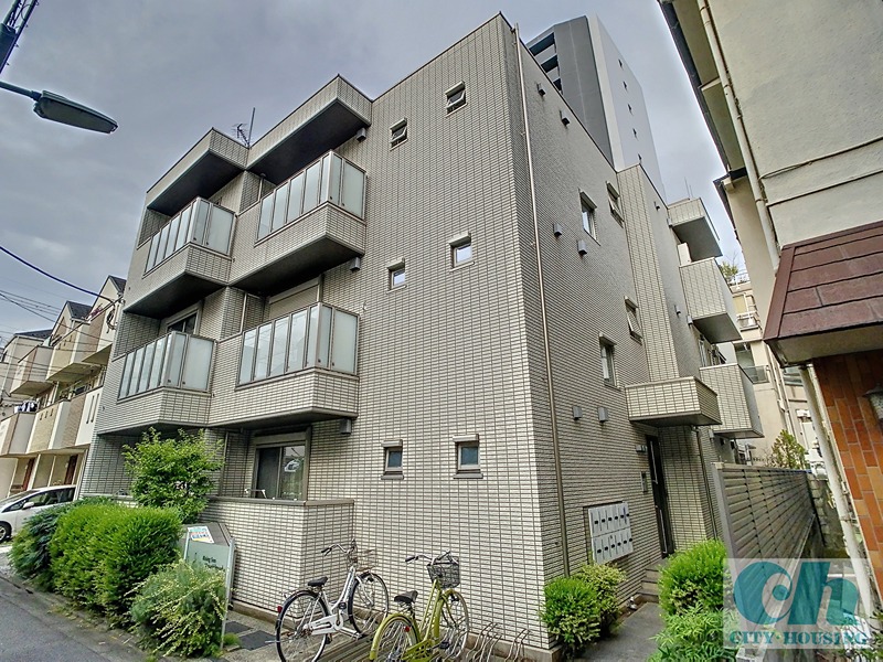ライジングサン・武蔵小山 外観