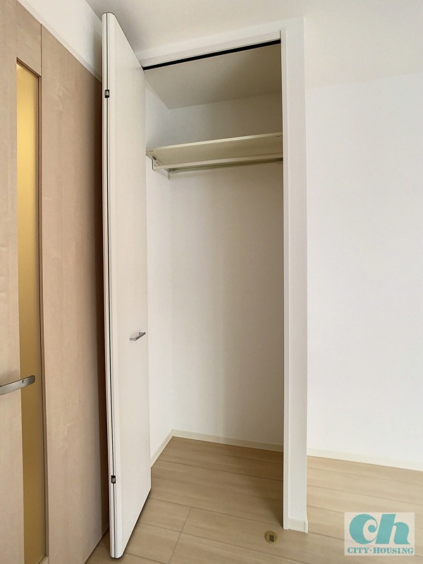 ライジングサン・武蔵小山 収納