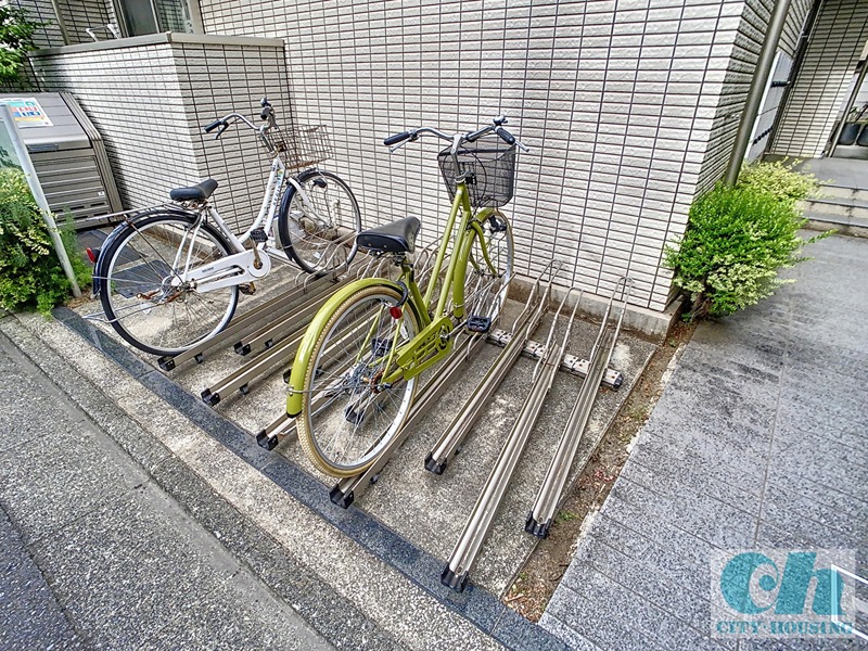 ライジングサン・武蔵小山 その他共有部分