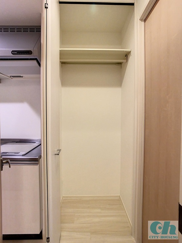 ライジングサン・武蔵小山 収納