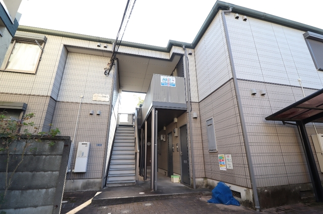 Sha-Maison DIAS・S A 外観