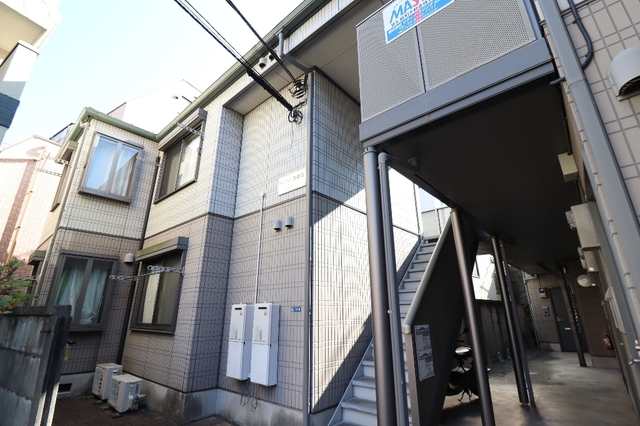 Sha-Maison DIAS・S A 外観