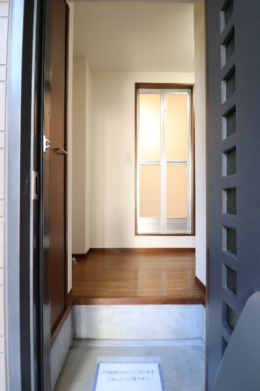 Sha-Maison DIAS・S A 玄関