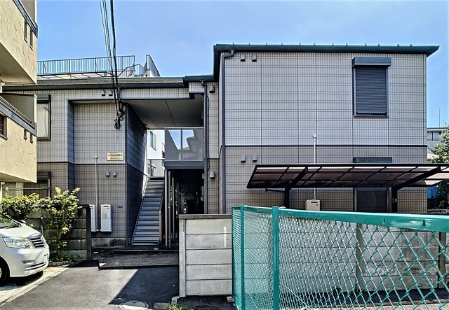 Sha-Maison DIAS・S A 外観