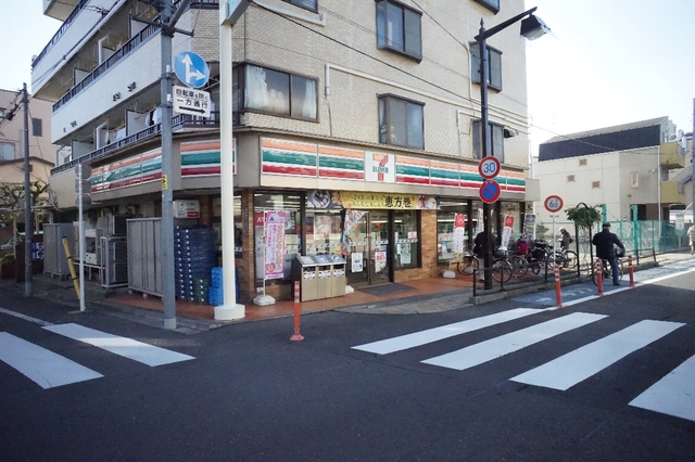 Sha-Maison DIAS・S A コンビニ