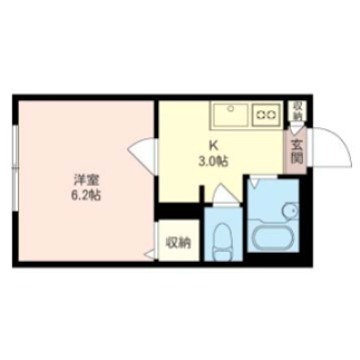 Sha-Maison DIAS・S A 間取り
