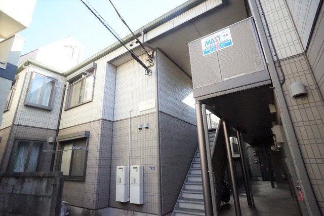 Sha-Maison DIAS・S A 外観