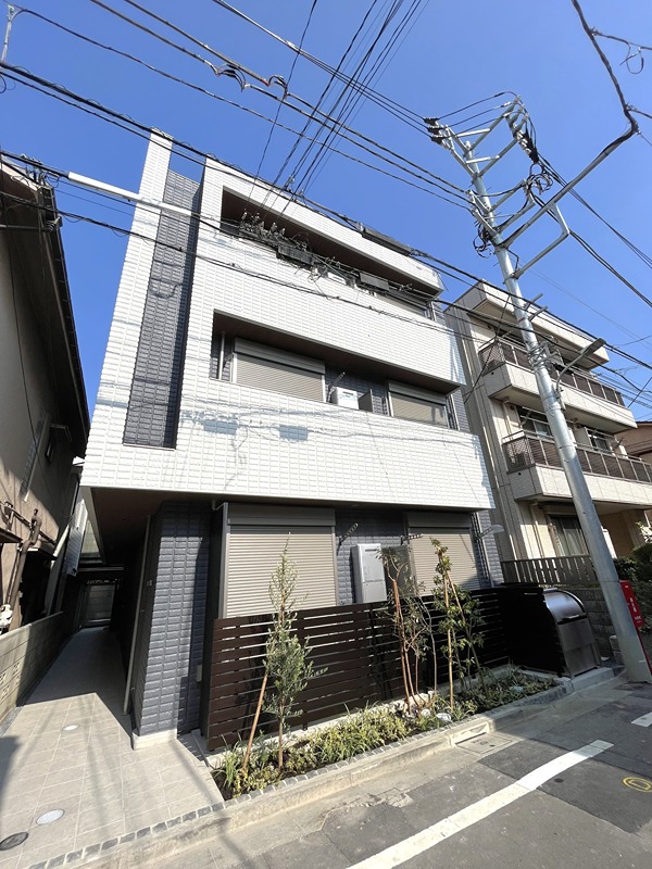 アーベイン大森 外観