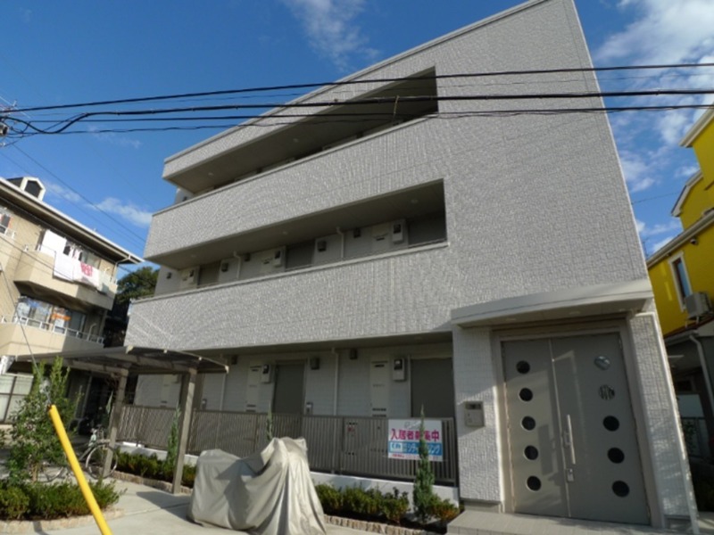 ベレオA3 外観