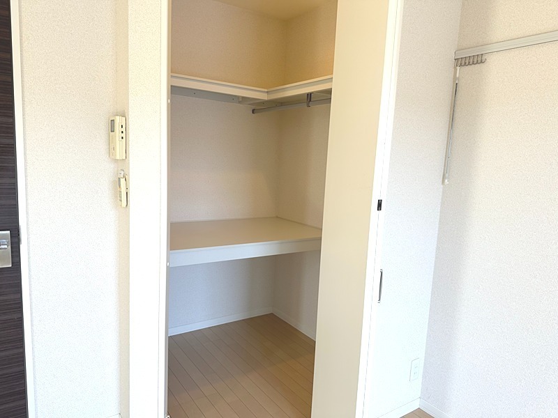 ベレオA3 収納