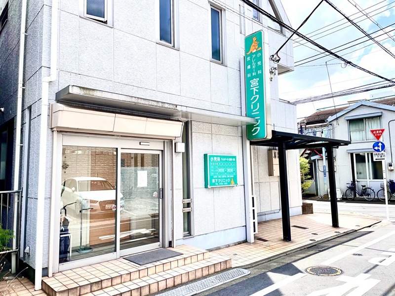 ベレオA3 総合病院