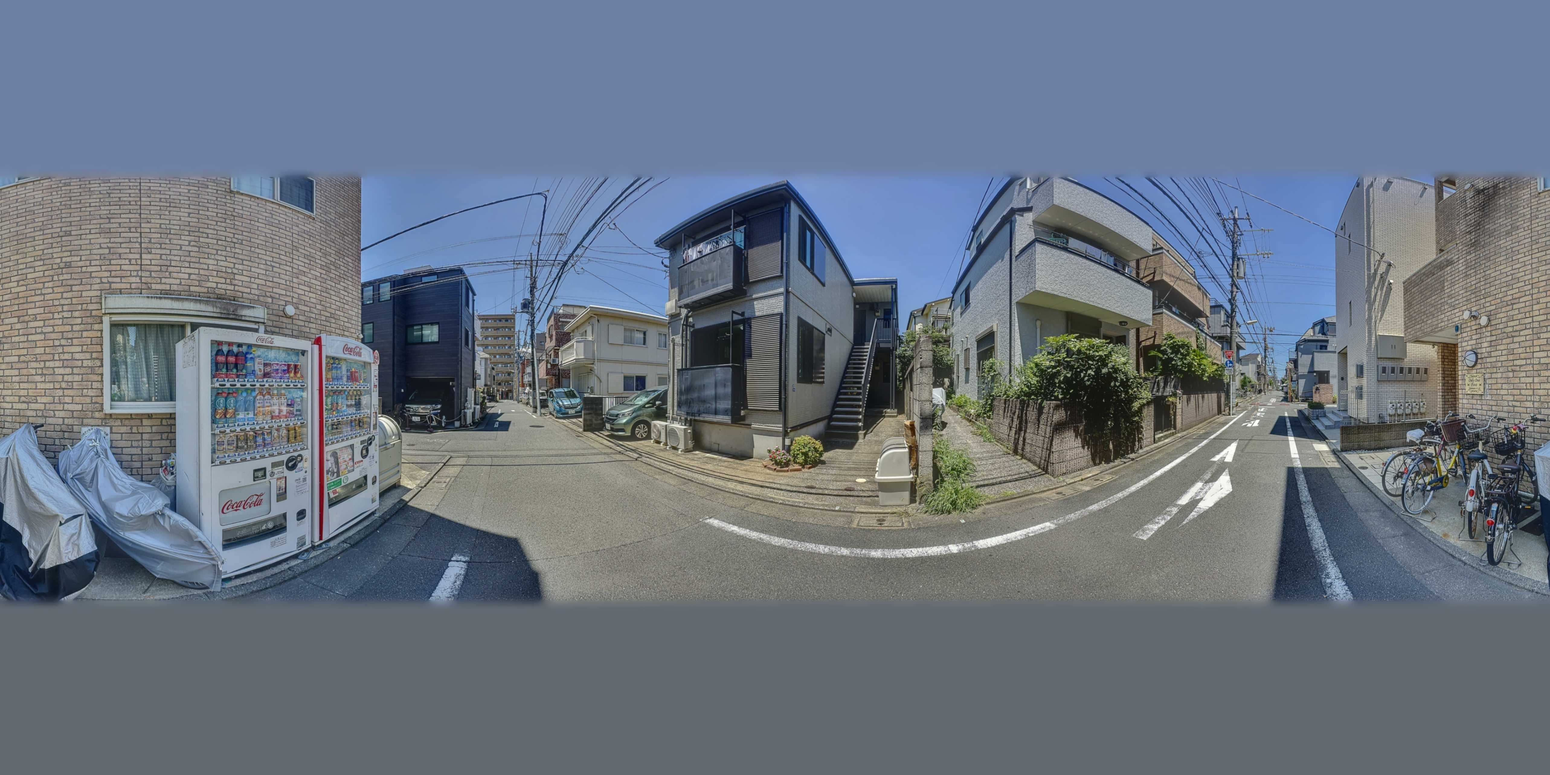 外観