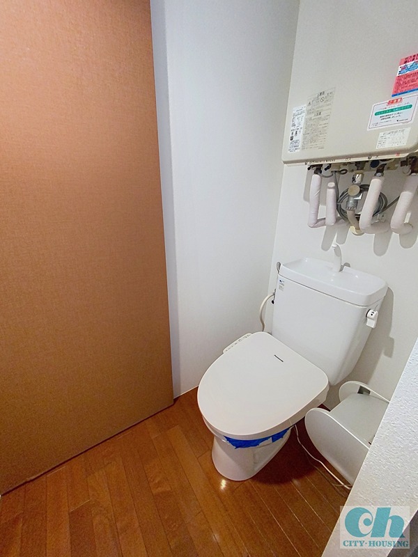 3Dアパートメント トイレ