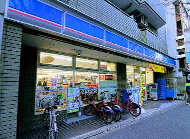 3Dアパートメント コンビニ