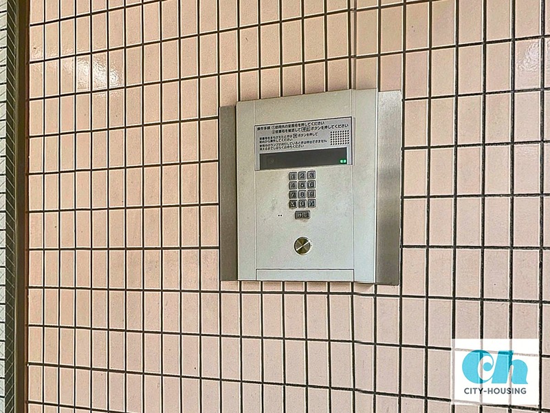 八木ビル セキュリティ