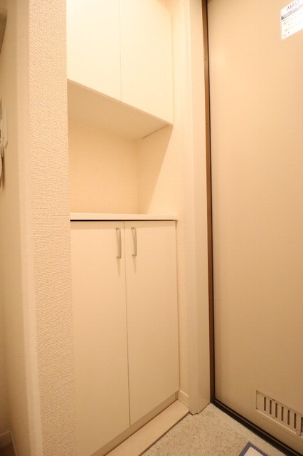 S.court 玄関