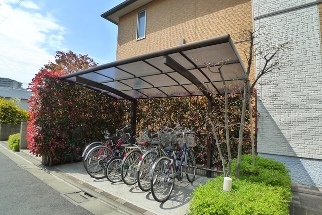 グリーンコート多摩川 その他共有部分