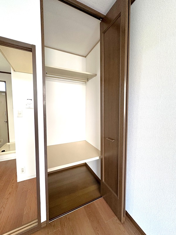 シティハイムリーベ馬込 収納