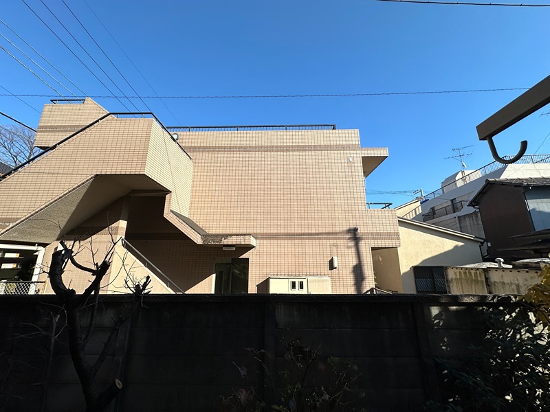 シティハイムリーベ馬込 眺望