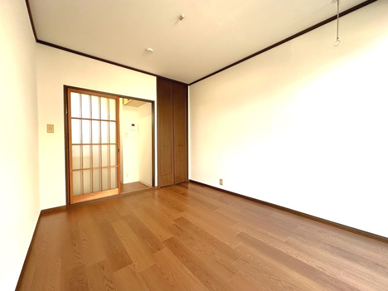 シティハイムリーベ馬込 ベッドルーム