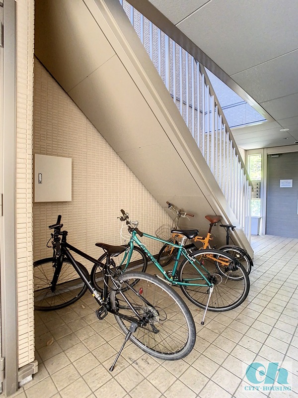 山王・兆 その他共有部分