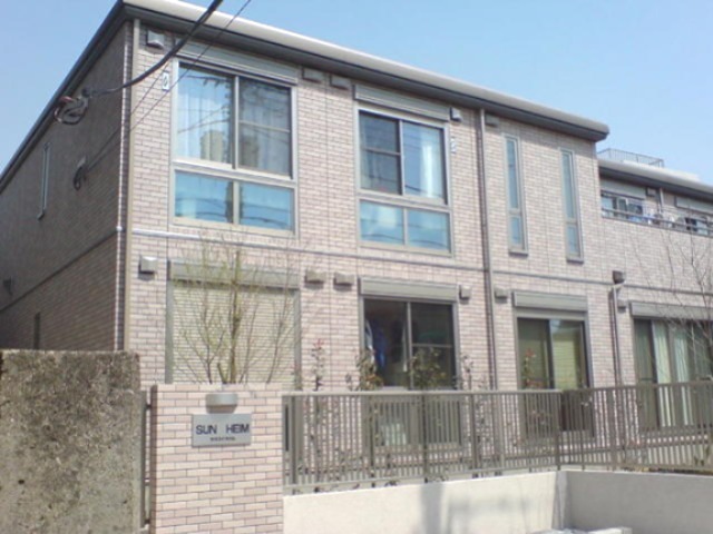 SUN HEIM 外観
