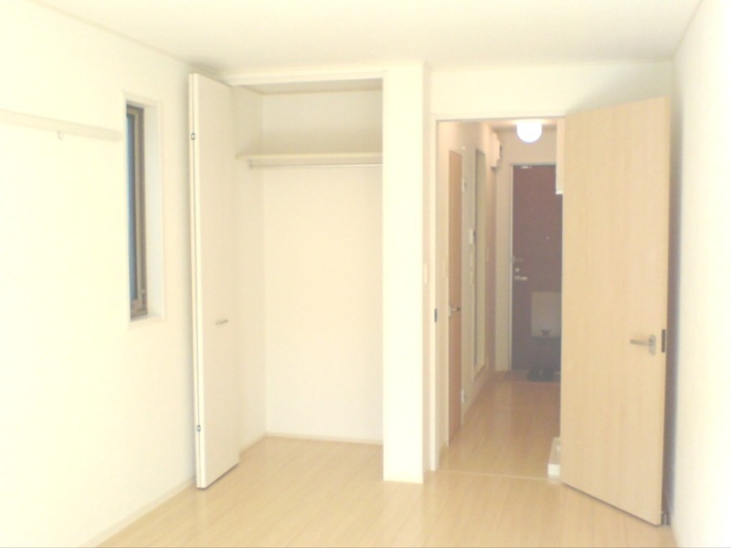 SUN HEIM ベッドルーム