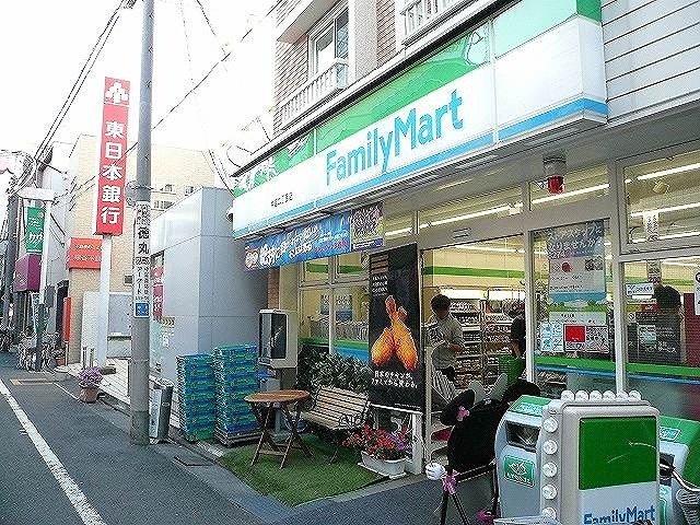 SUN HEIM コンビニ