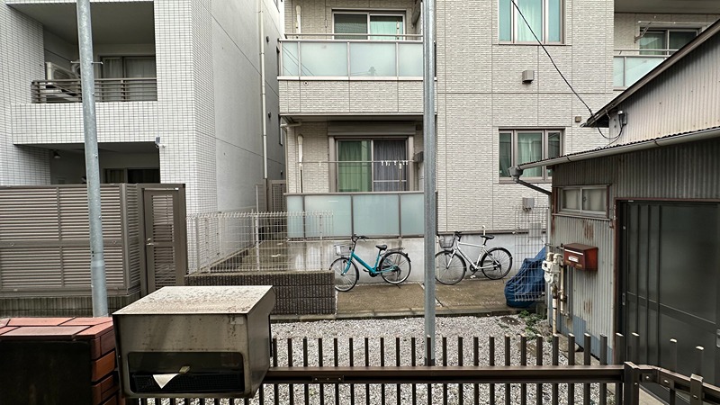 サンハイム 眺望