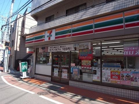 サンハイム コンビニ