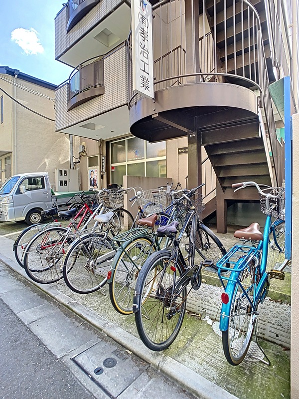 クレセールアズマ その他共有部分