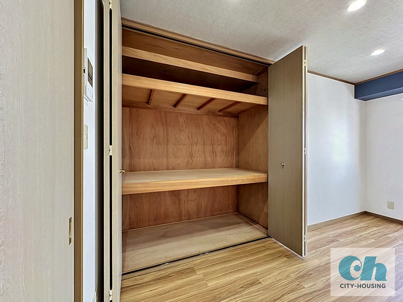タウンプラザ戸越 収納