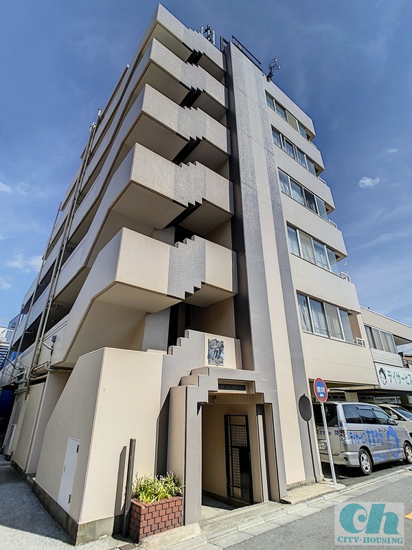 シュウハイム 外観