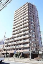 グランド・ガーラ南大井 外観