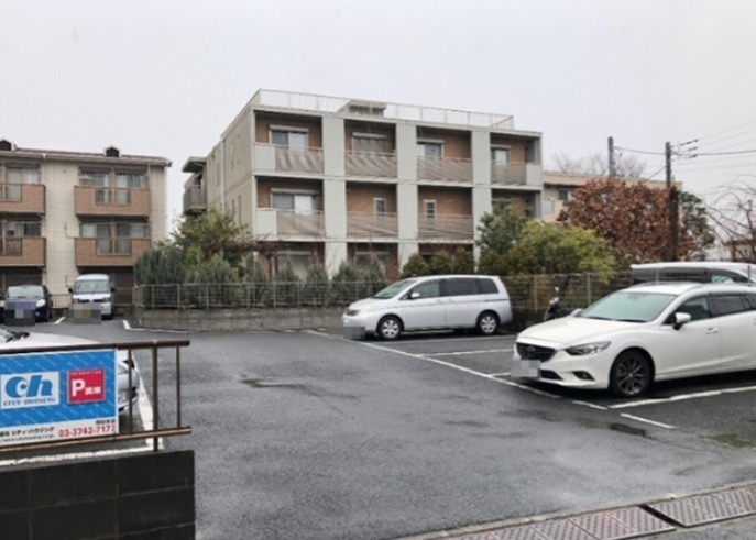 寺尾駐車場 駐車場