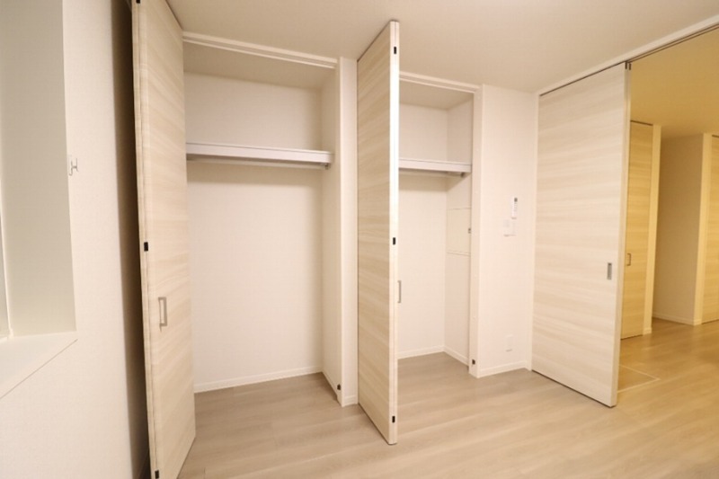 Maison Cristal西大井 収納