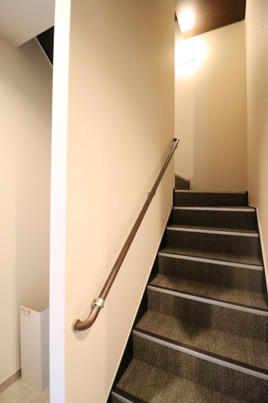 Maison Cristal西大井 ロビー