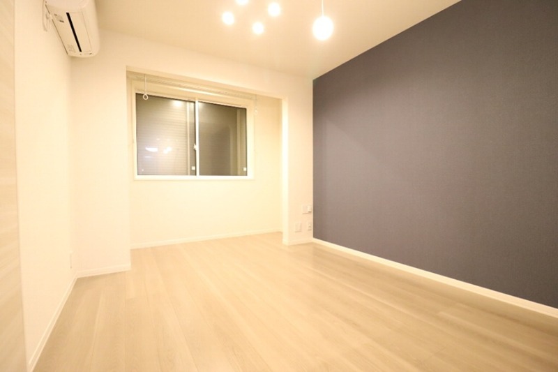 Maison Cristal西大井 ベッドルーム