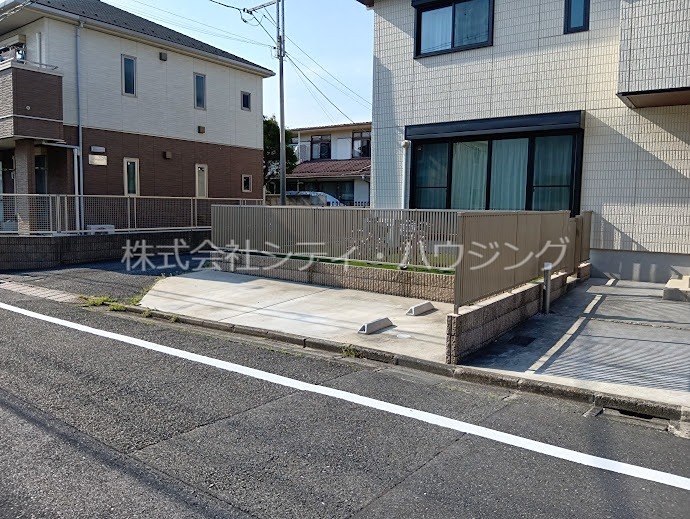 西嶺町1116駐車場 駐車場