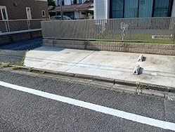 西嶺町1116駐車場 駐車場