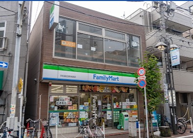 グランフォート コンビニ