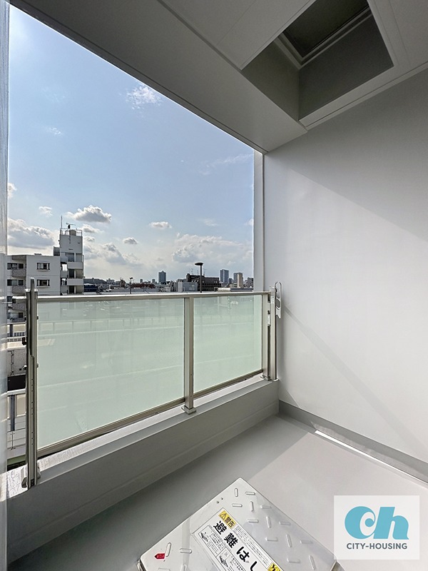グランフォート 眺望