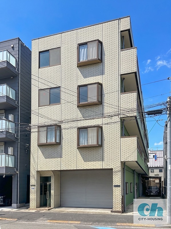 ハイムセンスイ 外観