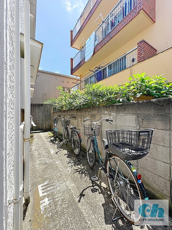 大美苑 駐車場