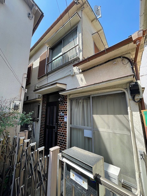 大森東4332戸建 外観