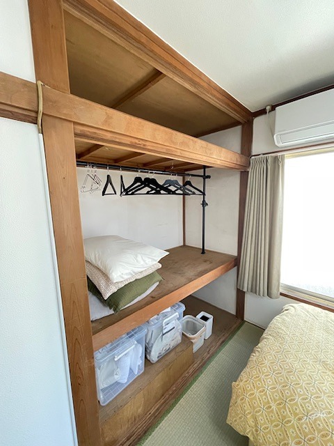 大森東4332戸建 収納