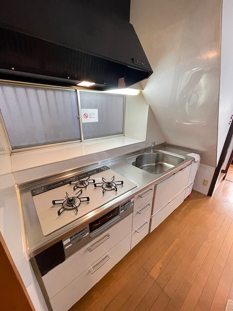 大森東4332戸建 キッチン
